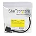 StarTech.com VGA to VGA Cable - 1 ft - HD15 M/M - Coax High Resolution - Computer Monitor Cable - Video Cable - VGA Monitor Cable (MXT101MMHQ1)