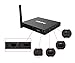 NEXBOX A95X Lite 1GB 8GB Quad-Core Android TV Box - 4K H265 VP9 WiFi SPDIF IR Remote