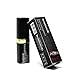 BEARD GAINS Back to Black Temporary Beard Color Stick, Easy to Use, Portable, Pocket Sized, Instant Solution for Grey, White and Red Hairs, Easy to Remove | MADE IN USA