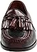 Johnston & Murphy Men's Aragon Kiltie Tassel Casual Dress Shoe|Classic Design|Leather Textile Lining|Leather Sole with Rubber Heel
