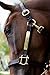 Tack Shack Of Ocala Leather Halter with Customized Engraved Name Platethumb 4