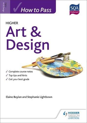 READ How to Pass Higher Art & Design (Eurostars) DOC