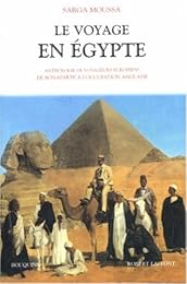 Le  voyage en Égypte