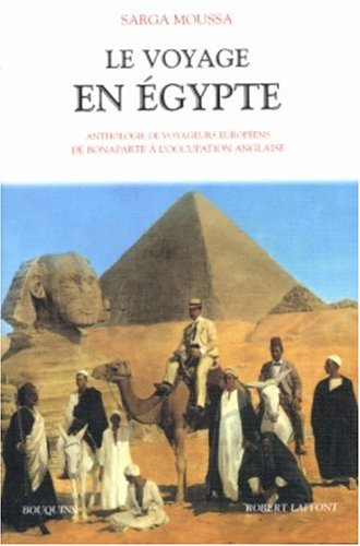 Le  voyage en Égypte