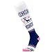 Pure Athlete Warm Wool Ski Socks Winter – Women Skiing Merino Snowboard Pack Men