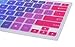 Colorful Keyboard Cover for 13.3