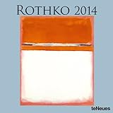 2014 Mark Rothko Wall Calendar