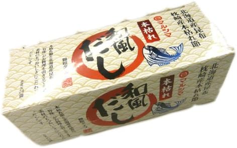 It's Marushima this withered Japanese <boxed 8gX24>