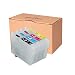 INKUTEN TM T200XL Empty Refillable Ink Cartridge For Epson XP-100 XP-200 XP-300 XP-400 XP-310 XP-410 WF-2510 WF-2520 WF-2530 WF-2540 printers 4pcs Empty Cartridge