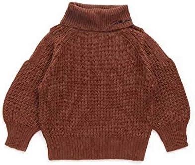 Sister Jenni シスタージェニィ 肩あきざっくりタートルニット Sister Jenni シスタージェニィ 肩あきざっくりタートルニット