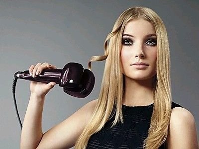 Decorcrafts Plastic Curl Secret Hair Curler With Revolutionary