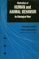 Motivation of Human and Animal Behaviour 0442248865 Book Cover