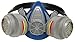 MSA Safety Works SWX00320/817663 Multi-Purpose Respirator (Mask + 2 Refills)