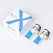BETAFPV 2pcs 350mAh 2S Lipo Battery 35C/70C 7.4V with XT30 20AWG Silicone Wire for 2S Whoop Drone Beta75X Brushless Drone