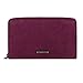 Rebecca Minkoff, Regan Universal Wristlet Case [Protective] Designer Clutch Wristlet fits Most Smartphones - Soft Berry