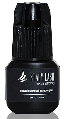 Extra strong eyelash extension glue stacy lash 5 ml / m…