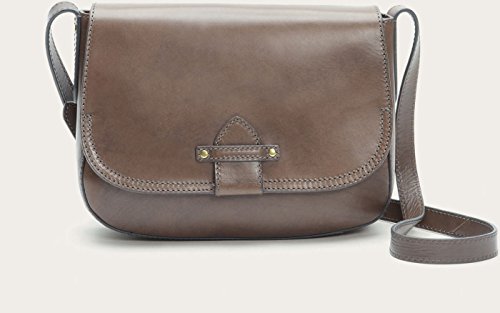 Bag Purse Charcoal FRYE Casey Crossbody Leather