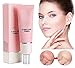 Primer Face Makeup Base Pink Isolation Cream Invisible Pore,Cover Acne Marks,Smooth Skin,Oil Control Moisturizing Essence Concealer Foundation(35g)