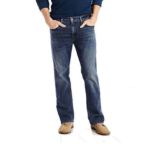 Levis Men's Levi's 559 Relaxed Fit Rose City Jeans Straight Leg Indigo 34W x 30L