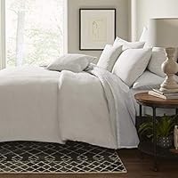 ED Ellen DeGeneres Dream Duvet Cover, King, Sandstone