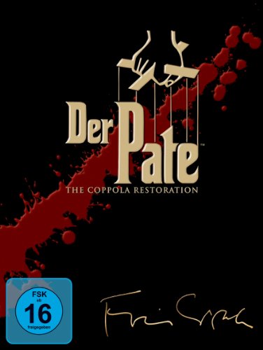 Der Pate - The Coppola Restoration (DVD) en promo sur Amazon