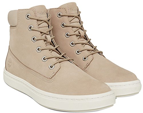 light beige timberlands