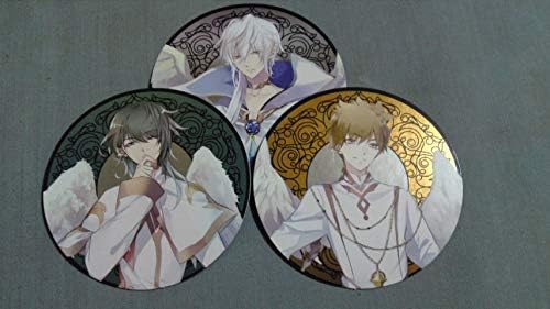 Amazon Co Jp ツキウタ Agf メタルカード 水無月涙 神無月郁 霜月隼 アニメイト 蒼井翔太 小野賢章 メタル 特典 カード ツキプロ 水無月 涙 霜月 隼 郁 ホビー 通販