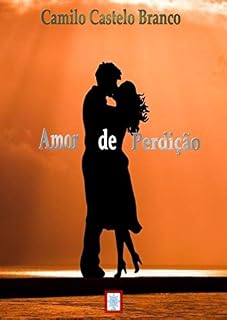 Livro AMOR DE PERDIÇÃO