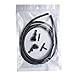 Windshield Washer Nozzles Kit, Replacement for 04-13 Ford F150 - OTUAYAUTO Washer Jet and Fluid Hose with Connector
