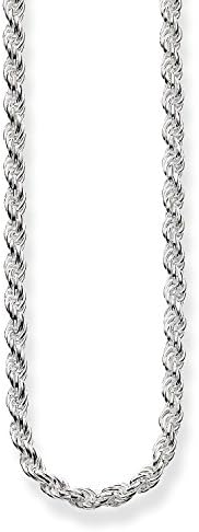 Collana da donna senza pendente argento 925 KE1349-001-12-L60