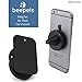 beepels BMA128M Car Phone Holder - MegTec Universal Air Vent Magnetic Phone Holder for Car - Including Mini Tablets and iPhone 7/6/6S Plus/Galaxy S7/S6 Edge