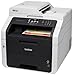 Brother MFC9330CDW MFC-9330CDW Wireless Digital Color All-in-One, Copy/Fax/Print/Scan