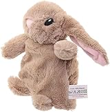 Puckator Bunny Microwavable Snuggables Heat Pack with Wheat & Lavender view 2