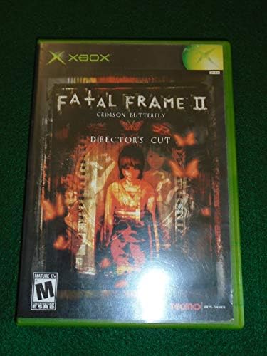 Amazon.com: Fatal Frame 2 - Xbox : Video Games
