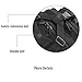 HAIXUN 30L Military Tactical Backpack for Outdoor Shooting Hunting Camping Hiking Travel, including 2 Collapsible Water Bottles