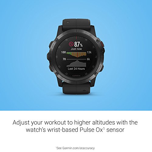 3 Garmin+Ultimate+Multisport+Smartwatch+Monitoring