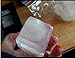 Home-Complete Large Ice Cube Molds-Silicone Tray Makes 8, 2”x2” Big Cubes-BPA-Free and Flexible-Chill Water, Lemonade, Cocktails, Or Any Beverage