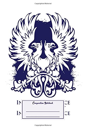 Composition Notebook: Gaming Grey Warden Oath Geek (Composition Notebook, Journal) (6 x 9)