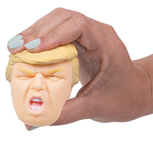 Donald Squash and Toss