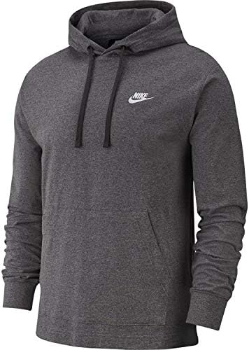 Nike Men's NSW Club Pullover Hoodie Jersey