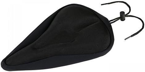 Gel Bike Seat Extra Soft Gel Bicycle Saddle Seat Cushion Pad Cover Bike Saddle Cushion