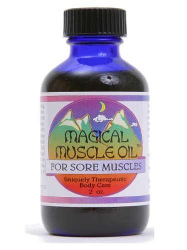 Little Moon Essentials MMO-2 Magical Muscle Oil