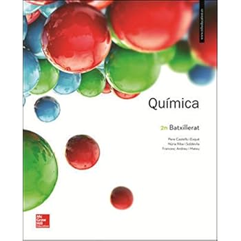 LA - QUIMICA 2 BATXILLERAT.