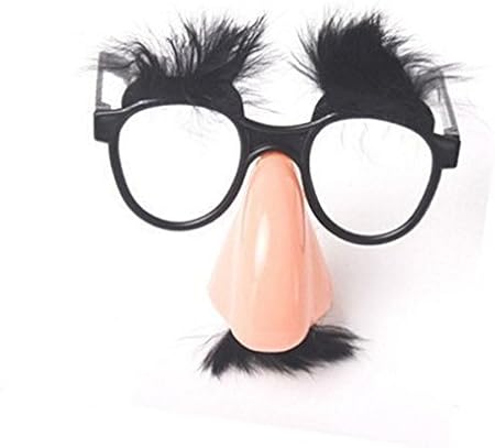 fake disguise glasses