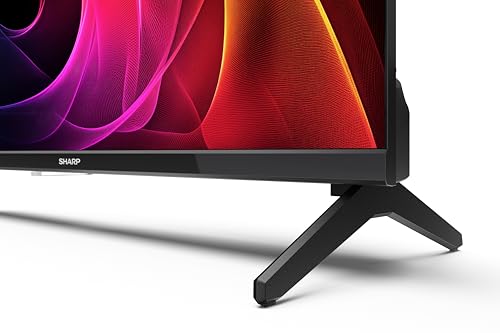 40HA1305E - NON-SMART 40" FHD, FRAMELESS, 60Hz, Sonido 2x8W, HDMIx3, USBx2, Colore nero