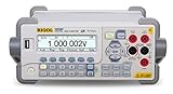 Rigol DM3068 6 1/2 Digit Benchtop Digital Multimeter