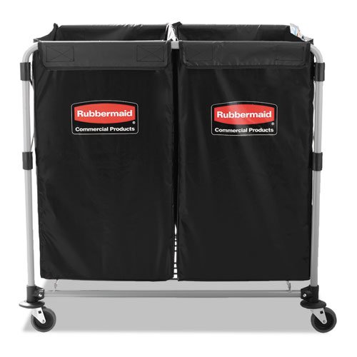 Rubbermaid Commercial Collapsible X-Cart