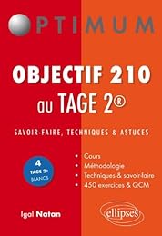 Objectif 210 au Tage 2