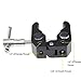 CAMVATE Crab Clamp with 360 Degree Rotating Mini Ball Head for Mini 7
