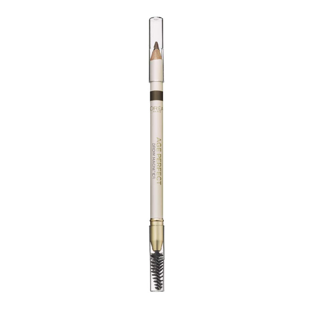 L'Oréal Paris Age Perfect Eyebrow Pencil No.02 ash Blonde Defines Eyebrows and Gives them a Natural Fullness 1.2g